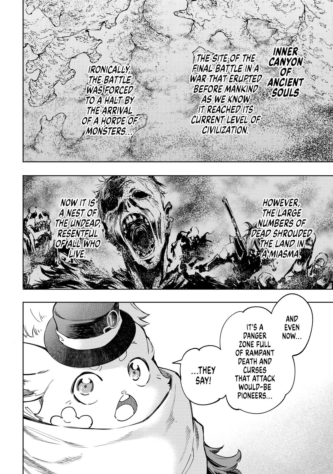 Read Shangri La Frontier Manga Online