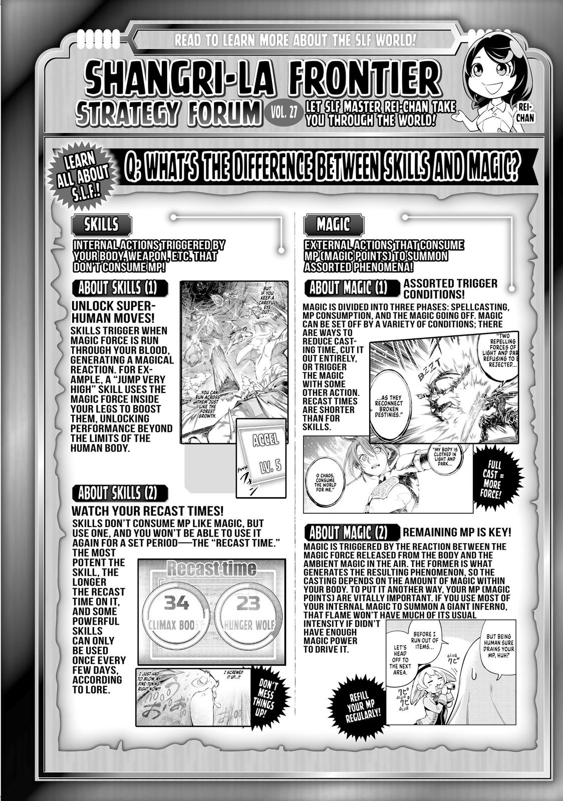 Read Shangri La Frontier Manga Online