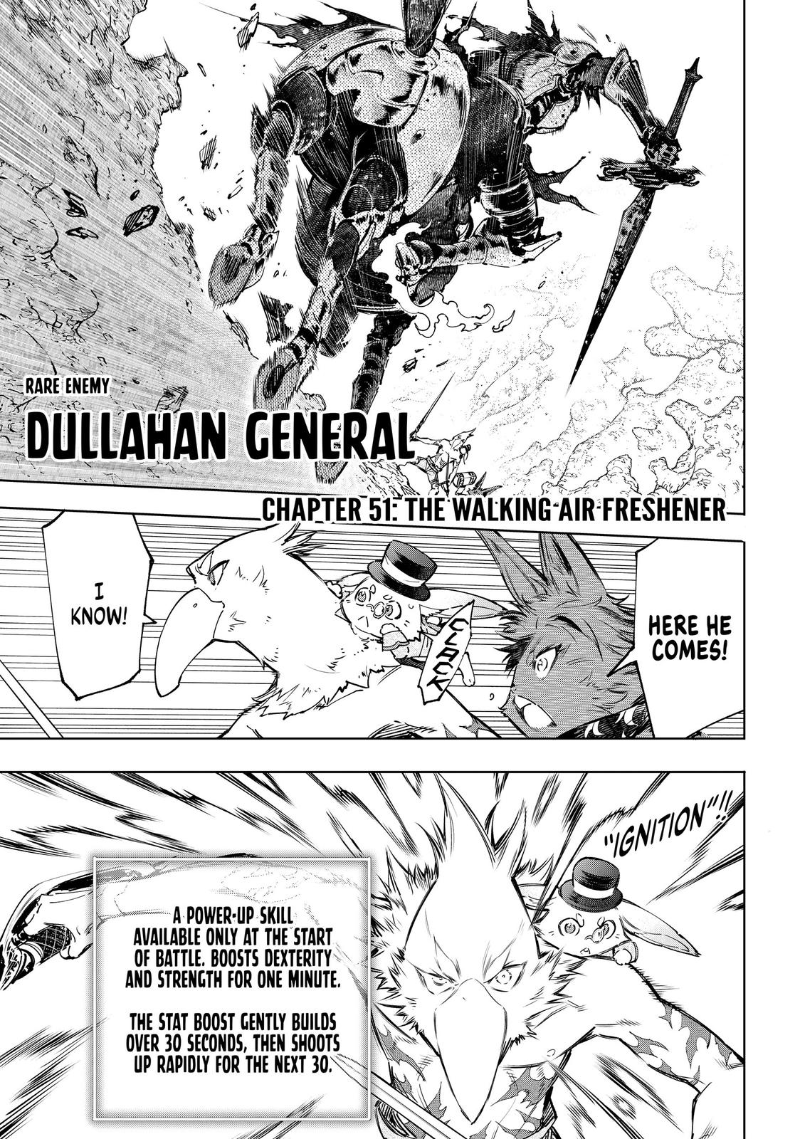 Read Shangri La Frontier Manga Online