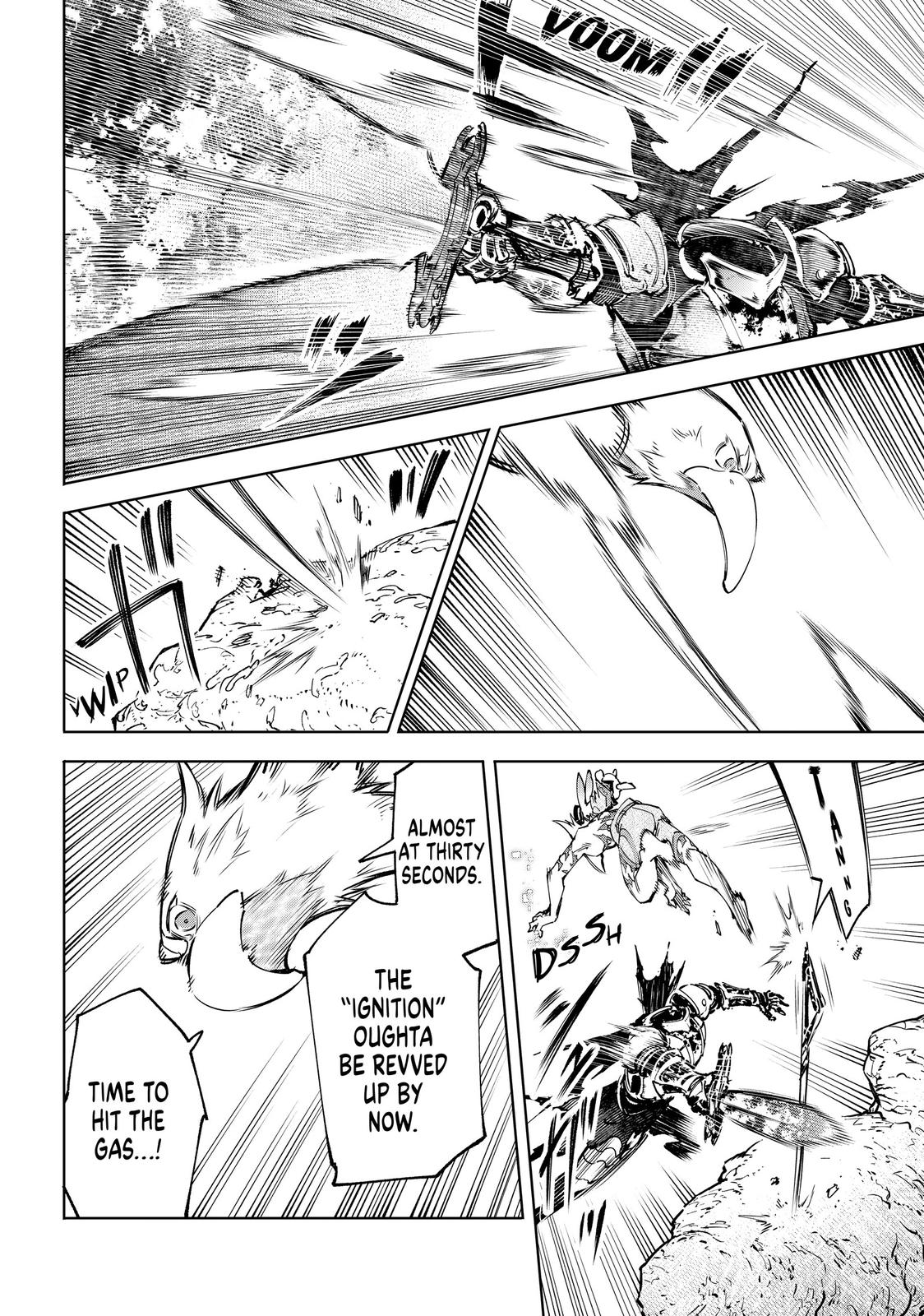 Read Shangri La Frontier Manga Online