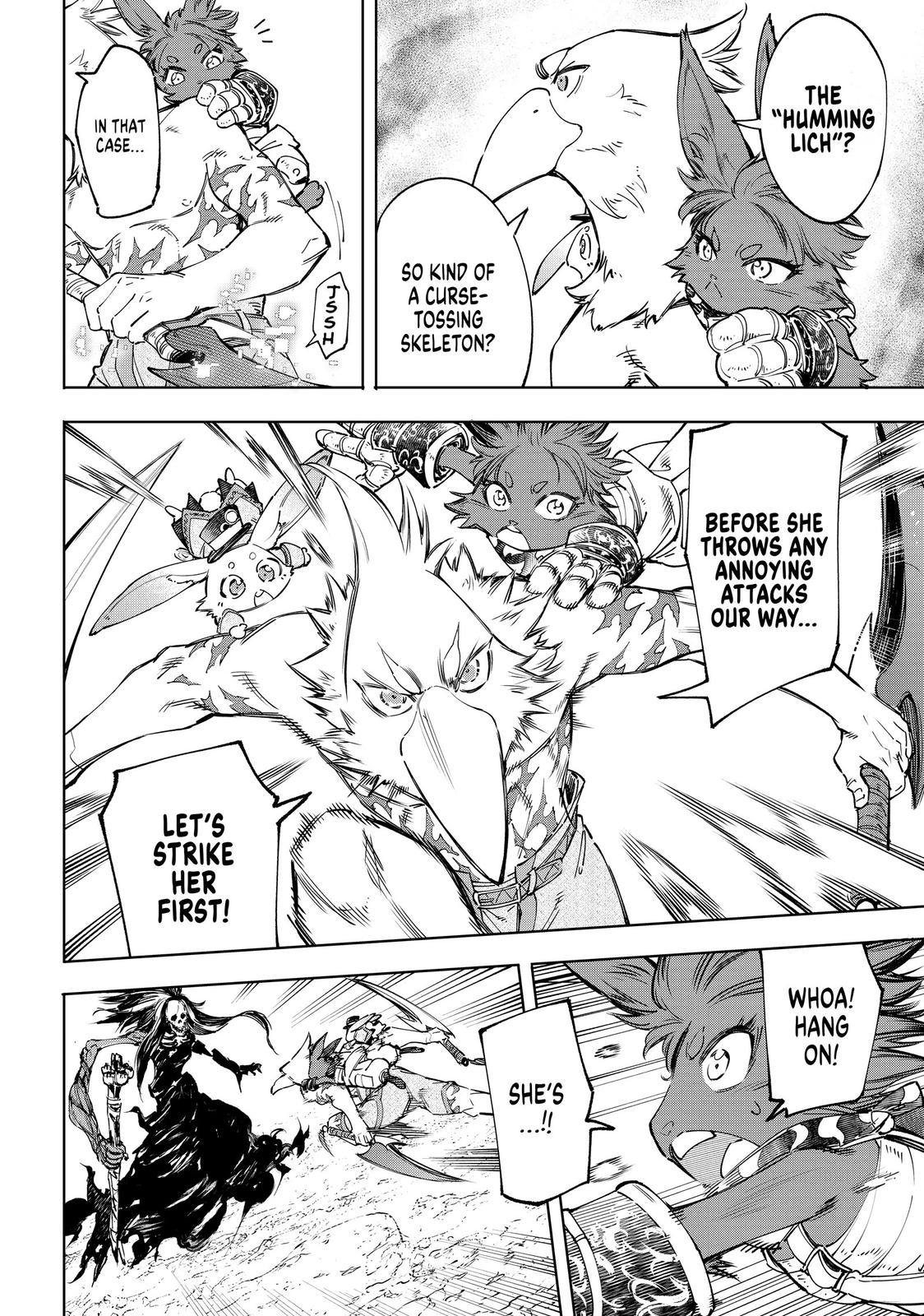 Read Shangri La Frontier Manga Online