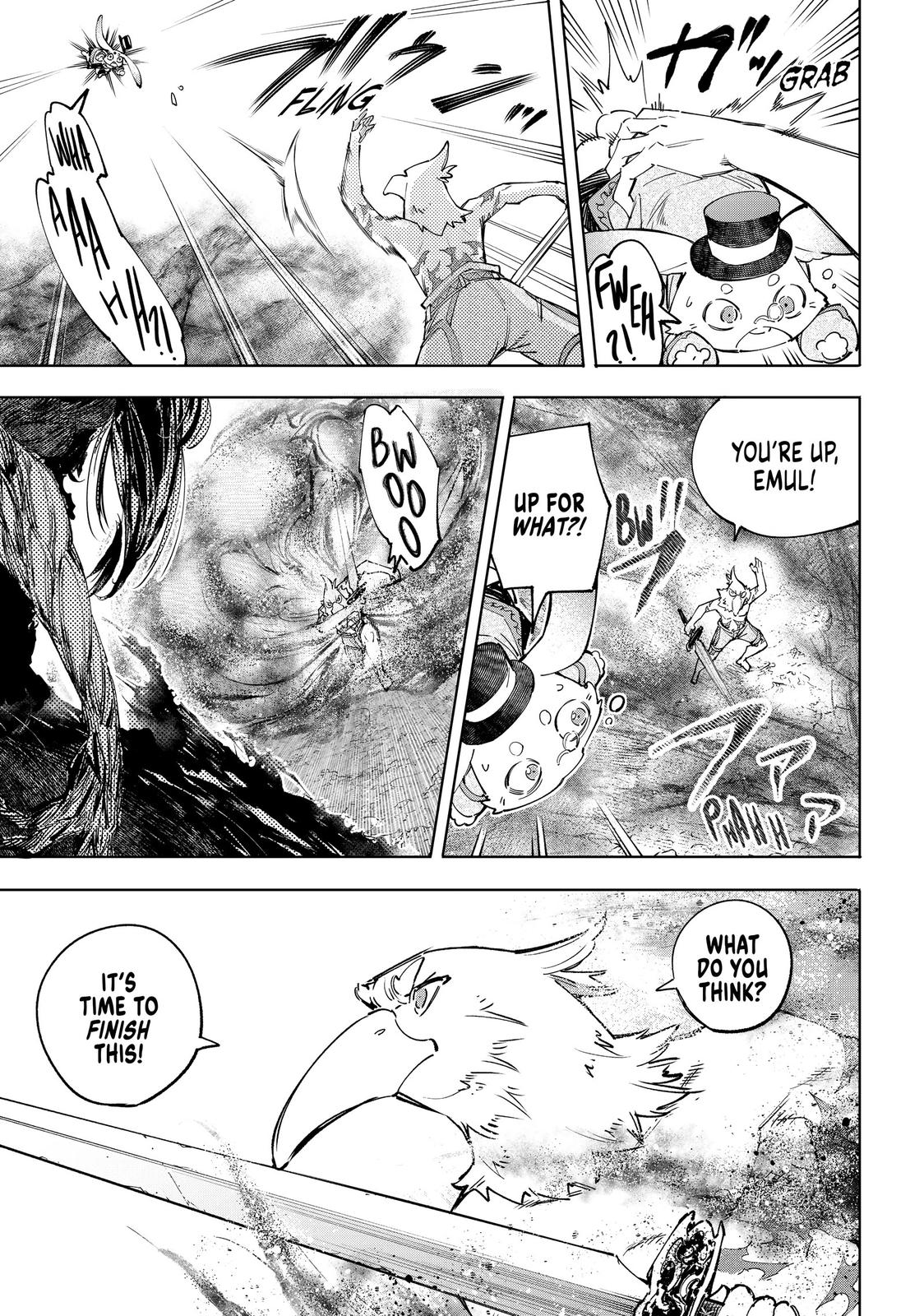 Read Shangri La Frontier Manga Online
