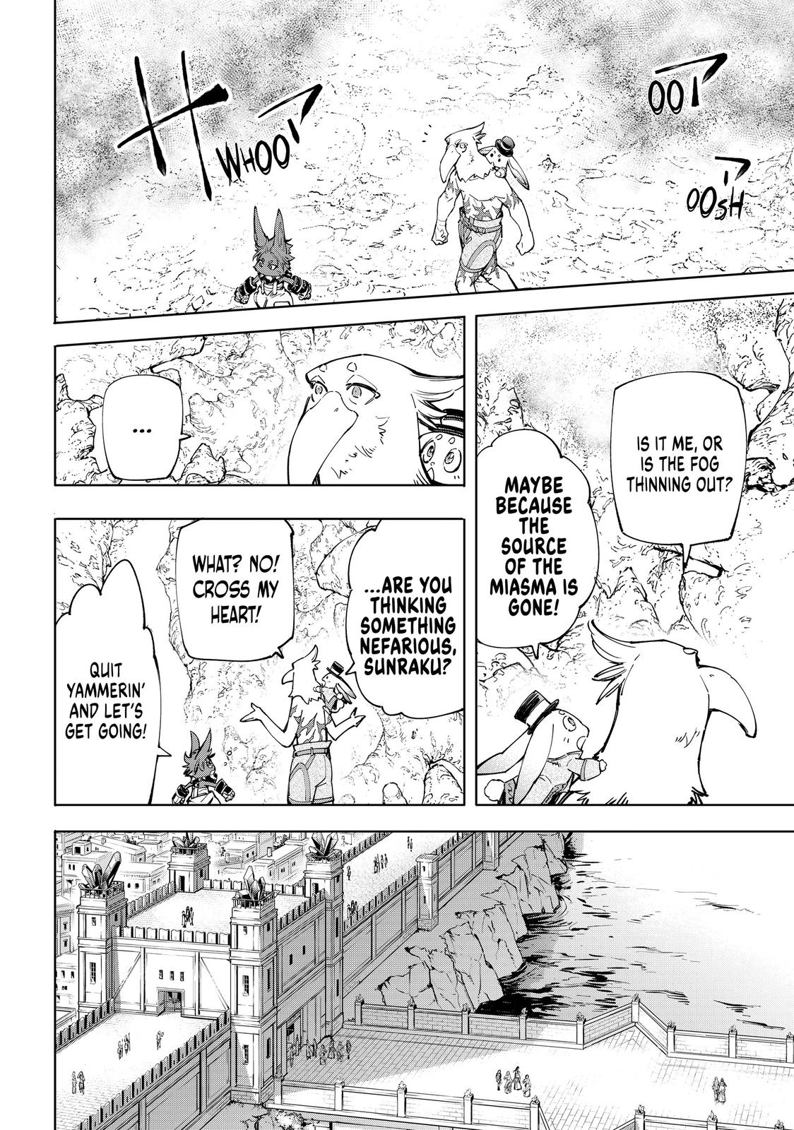 Read Shangri La Frontier Manga Online