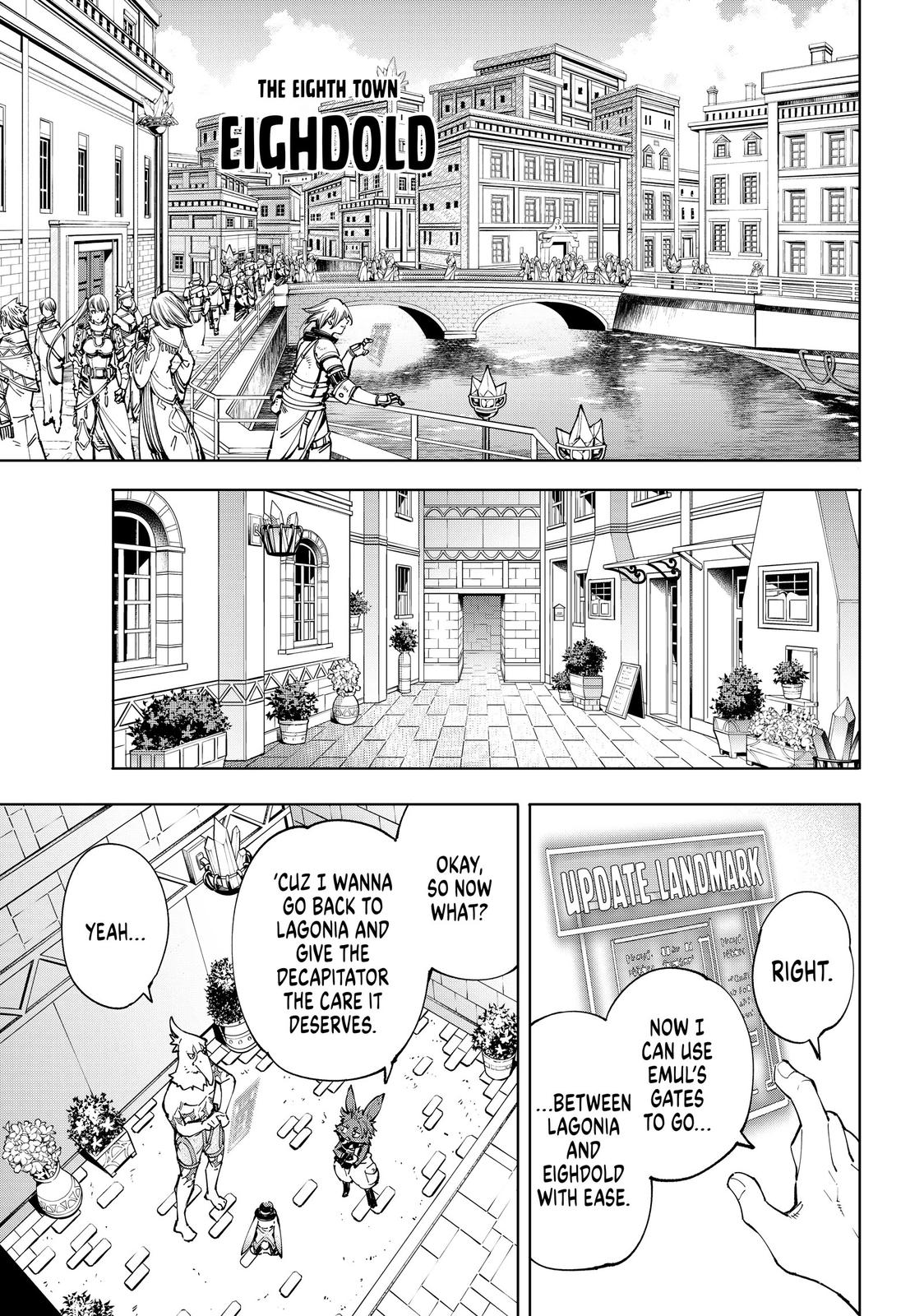 Read Shangri La Frontier Manga Online