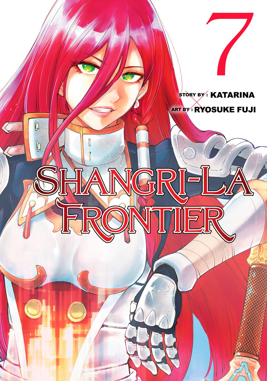 Read Shangri La Frontier Manga Online