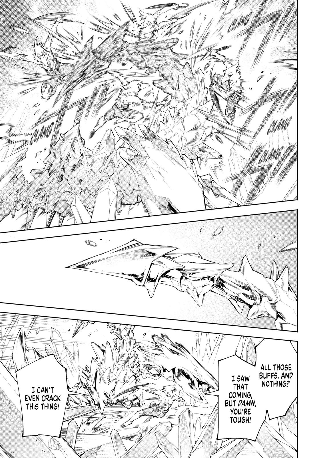 Read Shangri La Frontier Manga Online