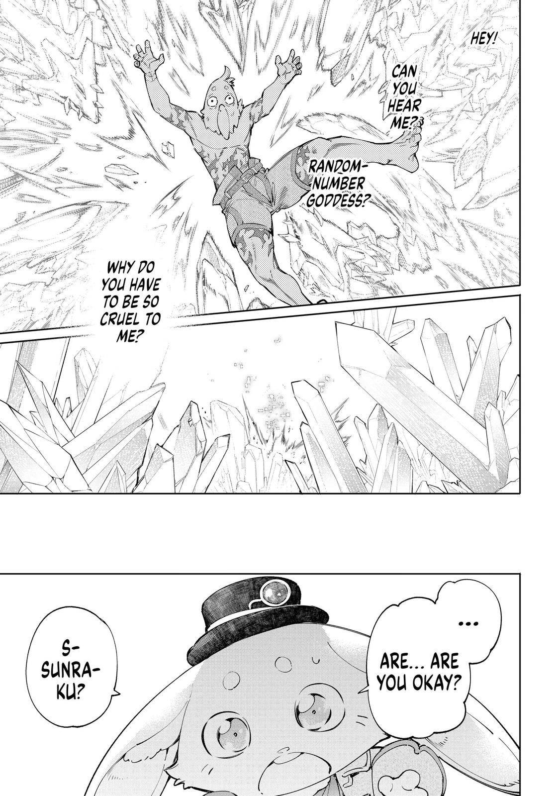 Read Shangri La Frontier Manga Online