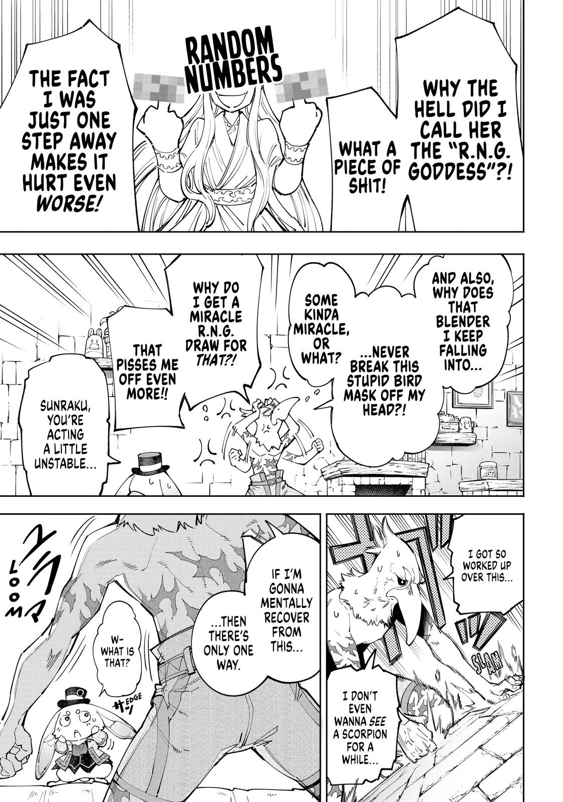 Read Shangri La Frontier Manga Online