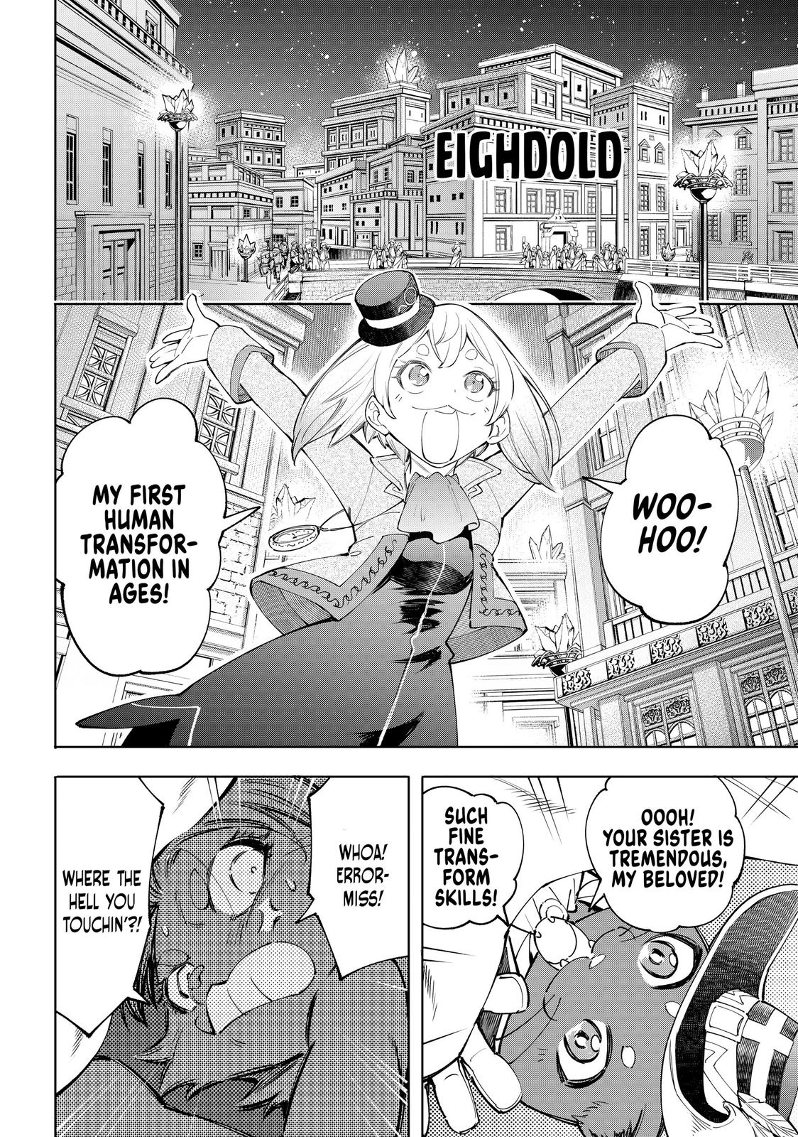 Read Shangri La Frontier Manga Online