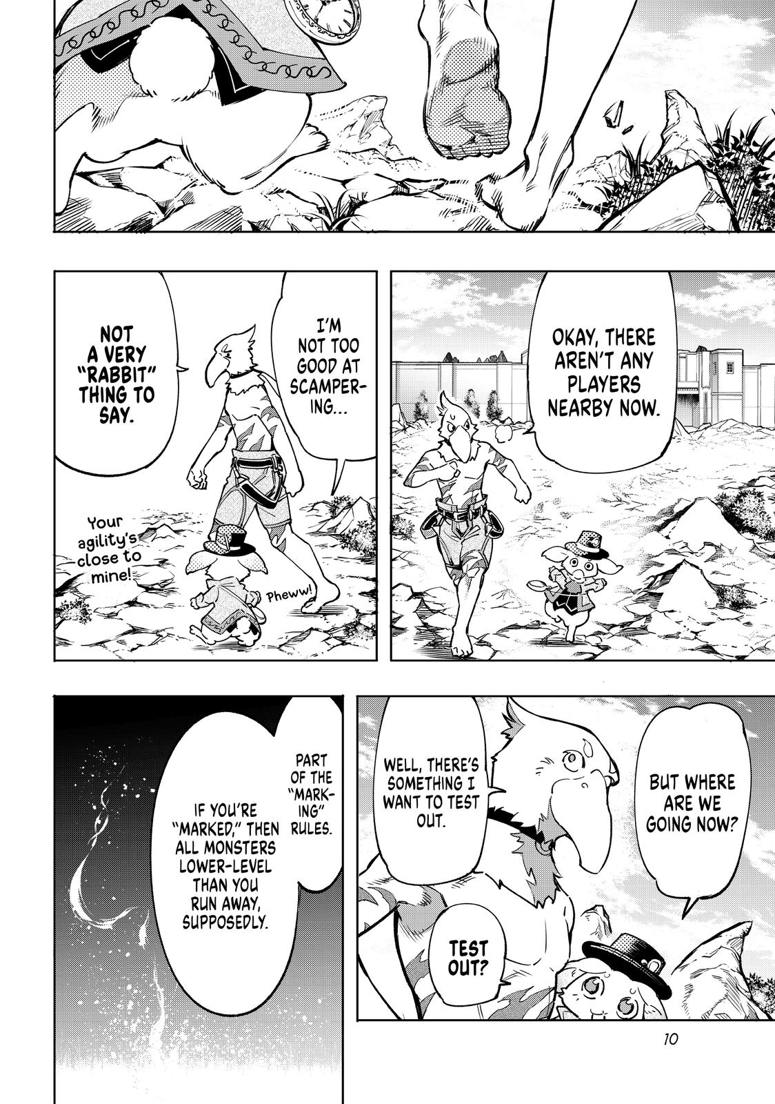 Read Shangri La Frontier Manga Online