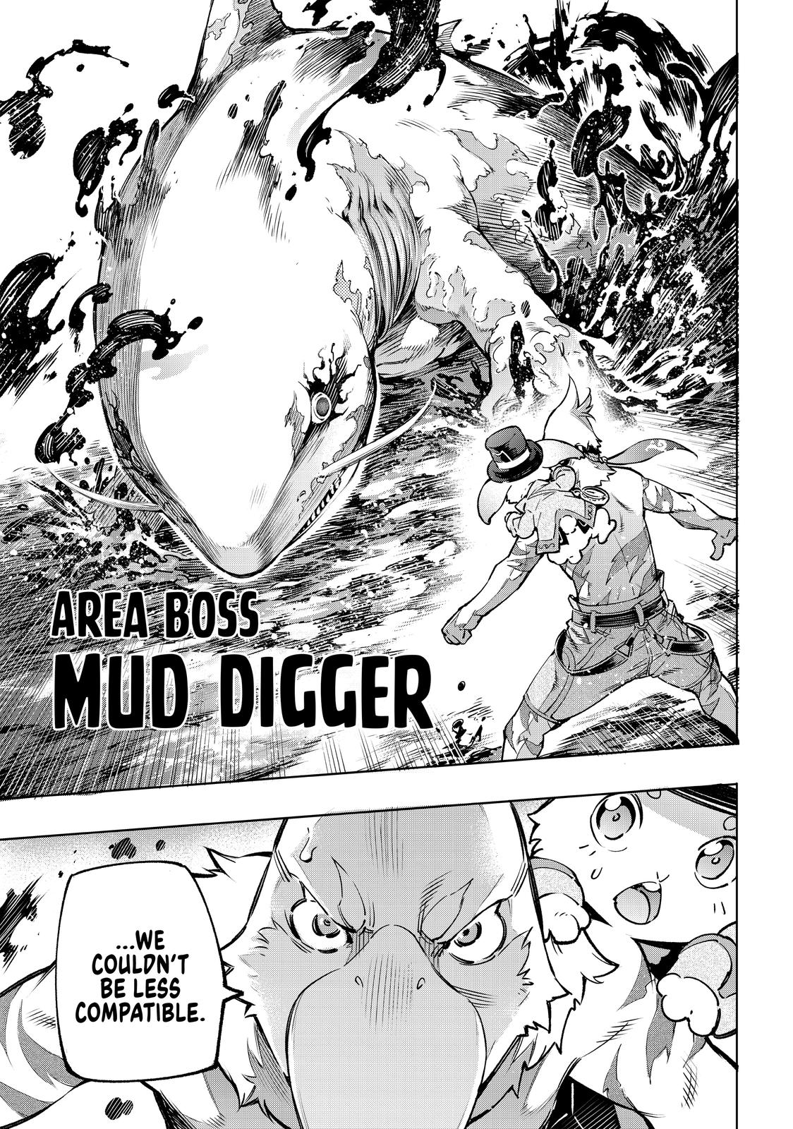 Read Shangri La Frontier Manga Online