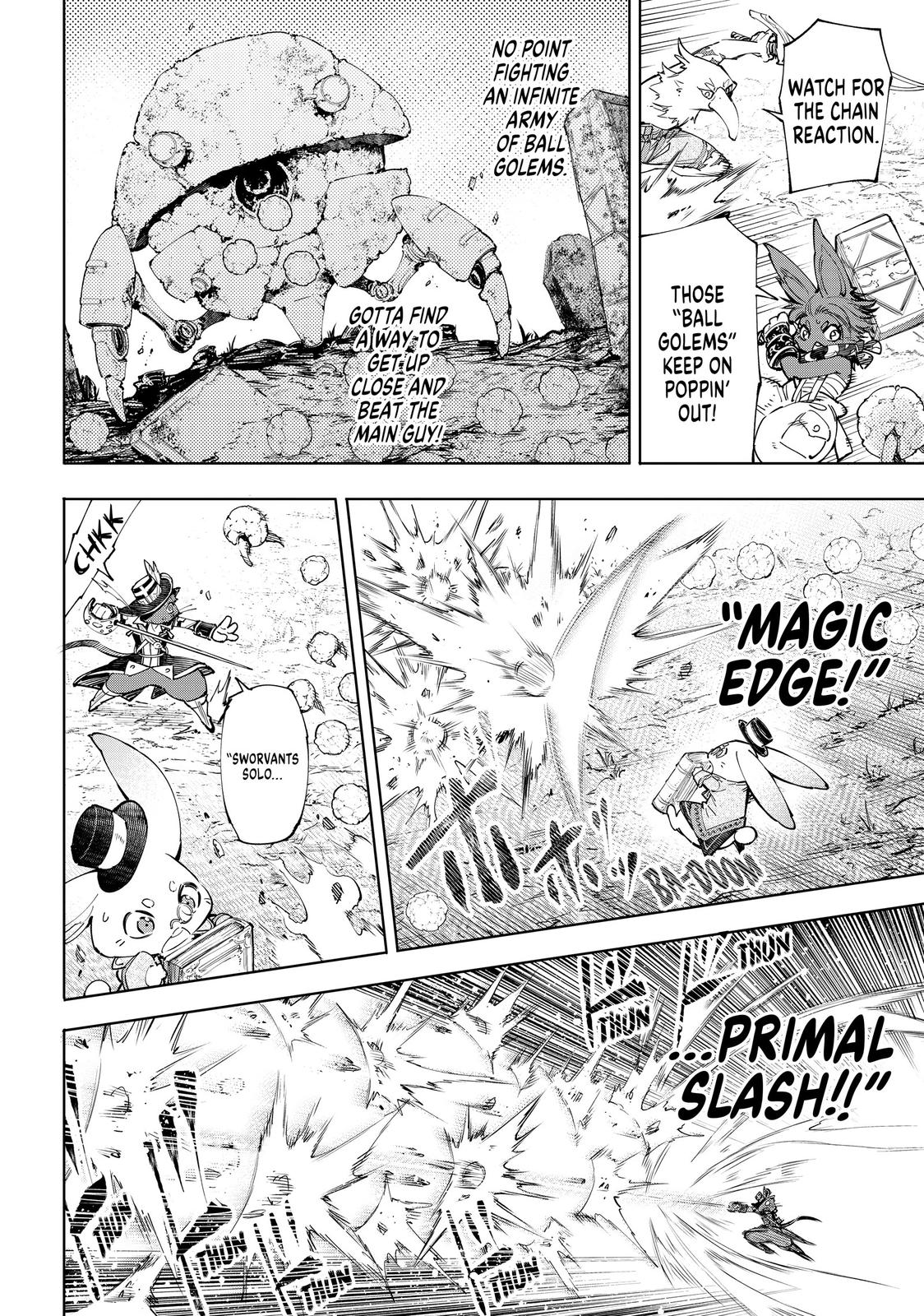 Read Shangri La Frontier Manga Online