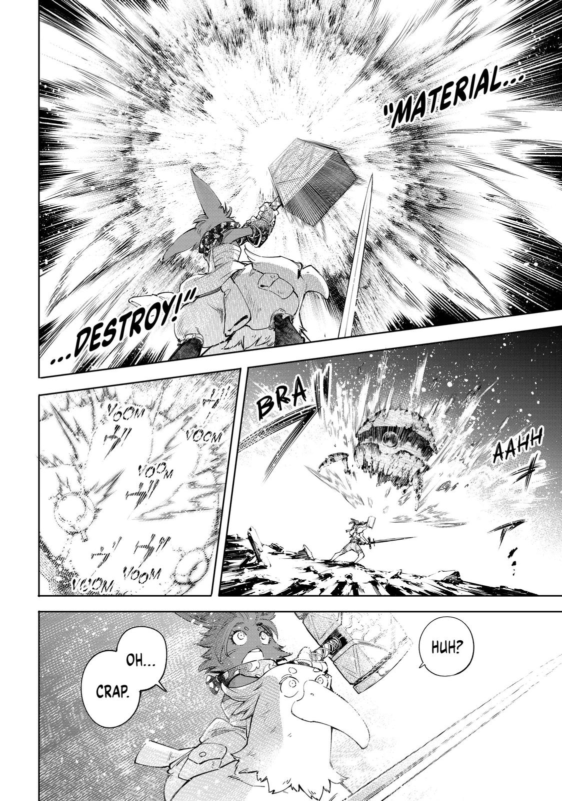 Read Shangri La Frontier Manga Online