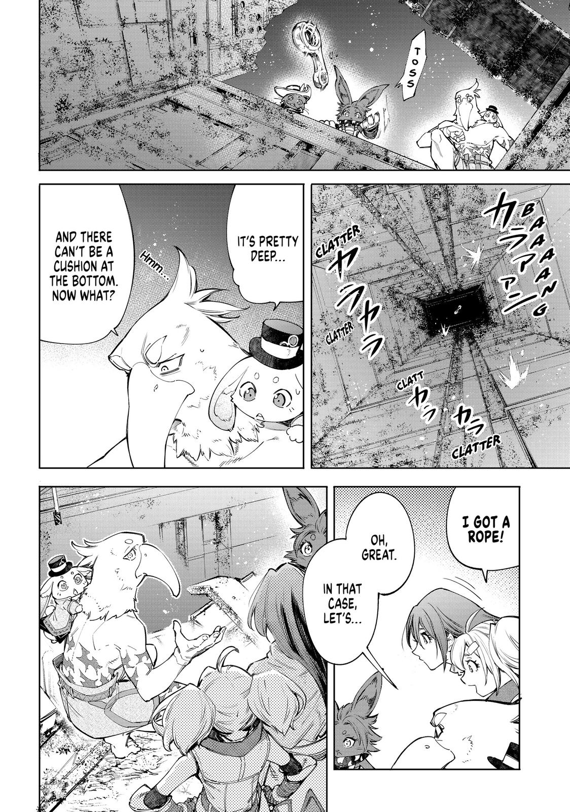 Read Shangri La Frontier Manga Online