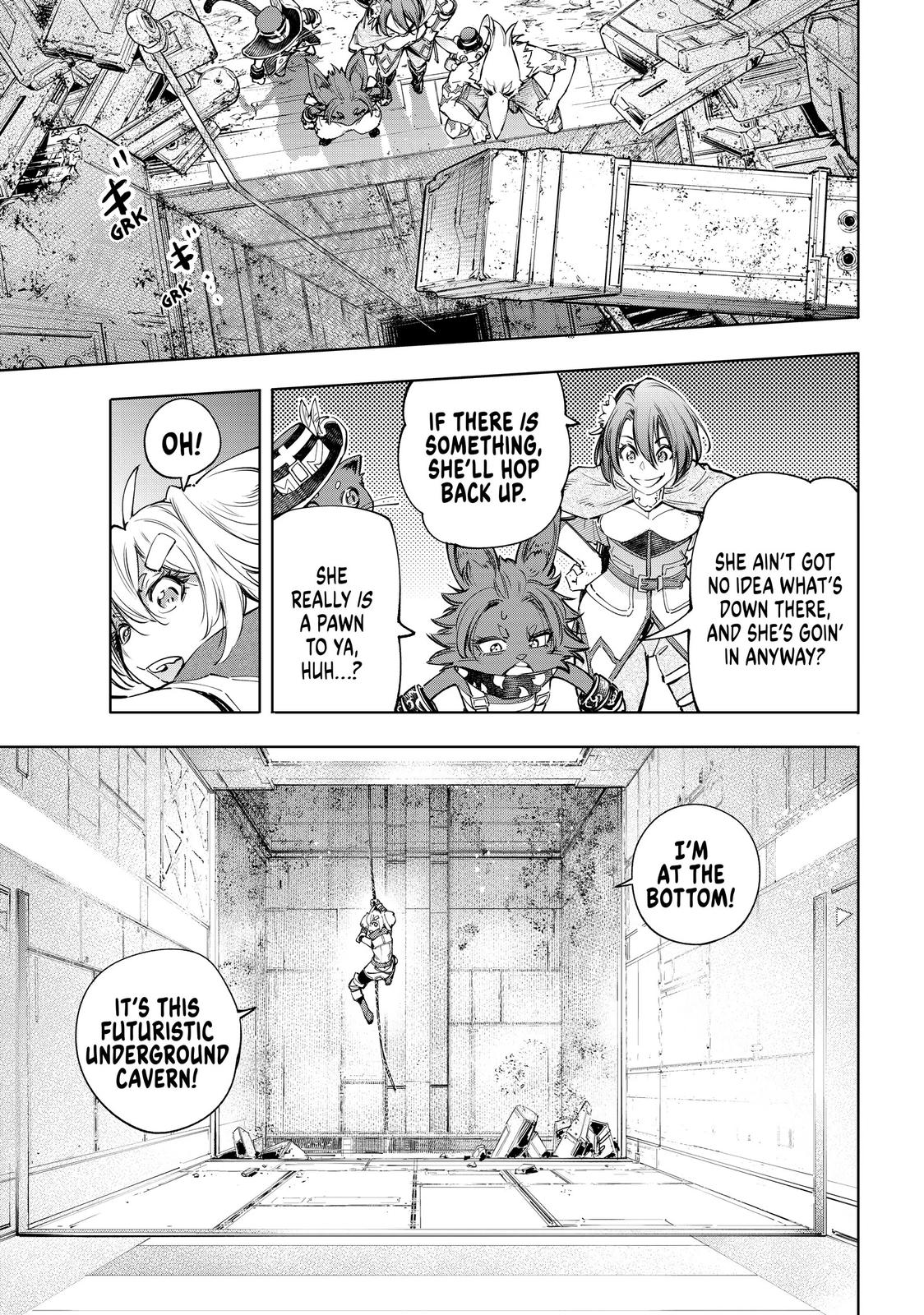 Read Shangri La Frontier Manga Online