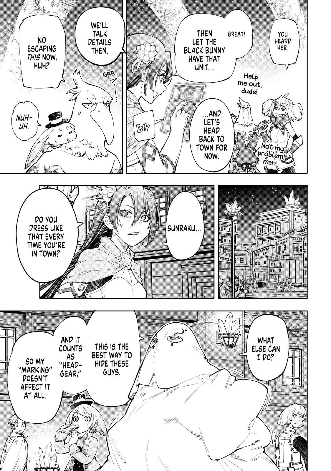 Read Shangri La Frontier Manga Online