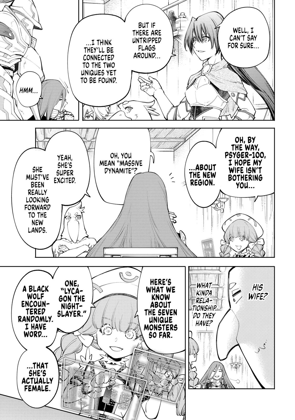 Read Shangri La Frontier Manga Online