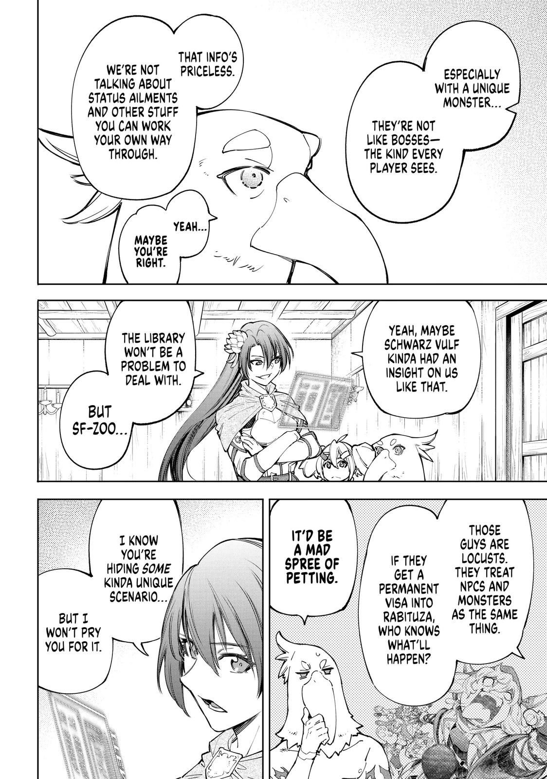 Read Shangri La Frontier Manga Online