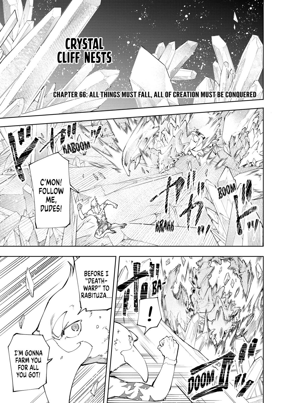 Read Shangri La Frontier Manga Online