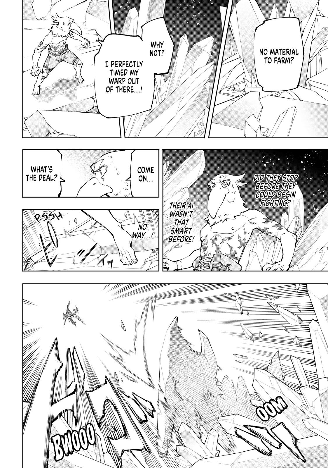 Read Shangri La Frontier Manga Online