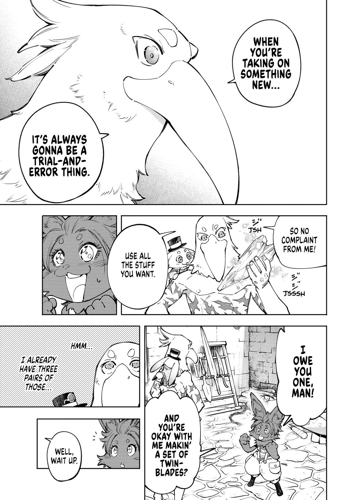 Read Shangri La Frontier Manga Online