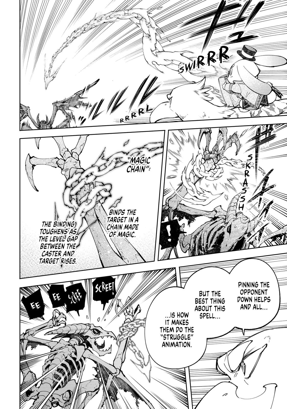 Read Shangri La Frontier Manga Online