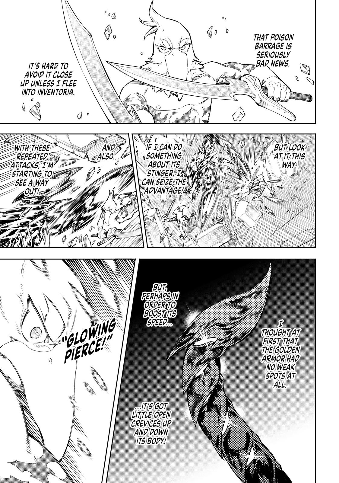Read Shangri La Frontier Manga Online