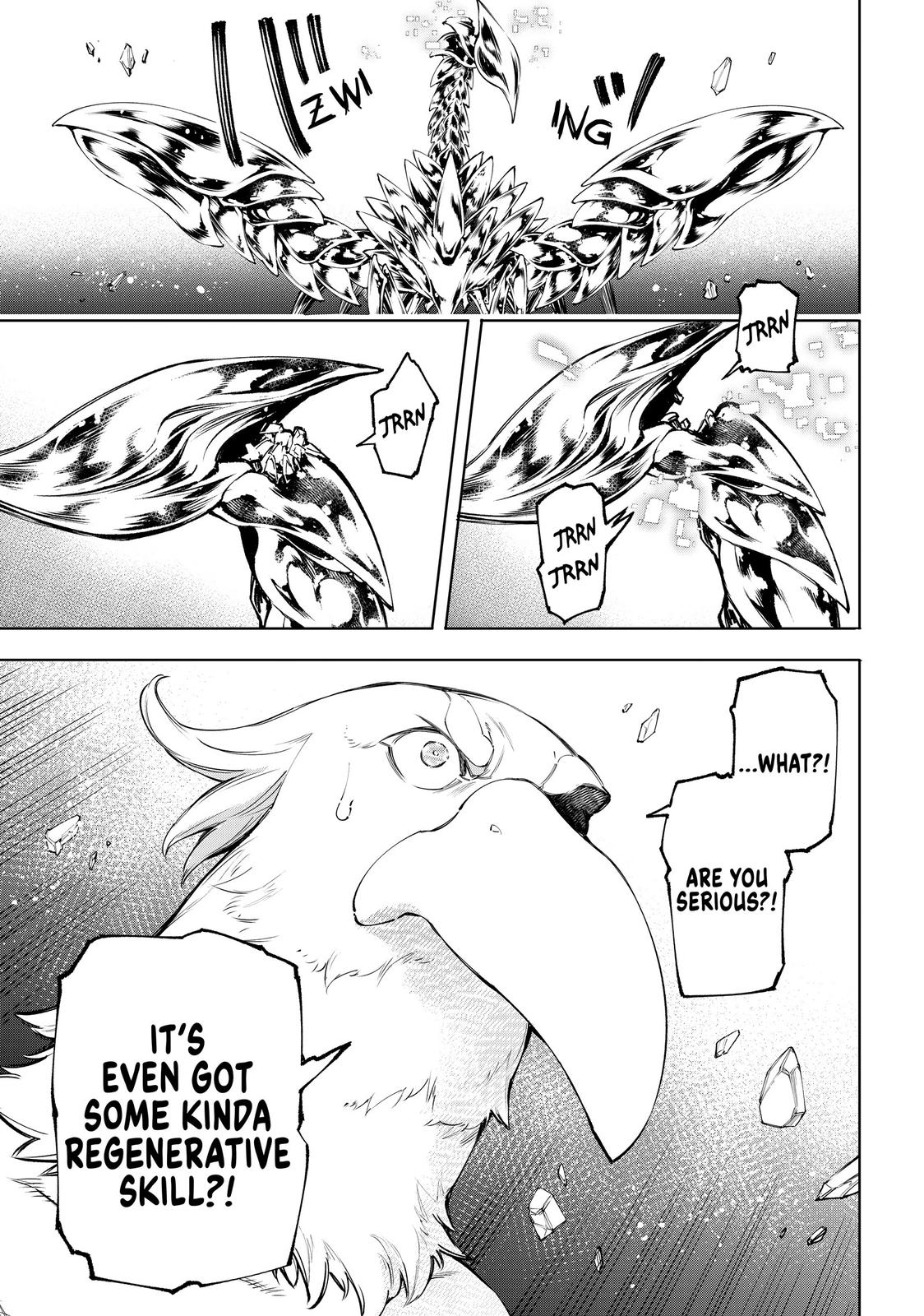 Read Shangri La Frontier Manga Online