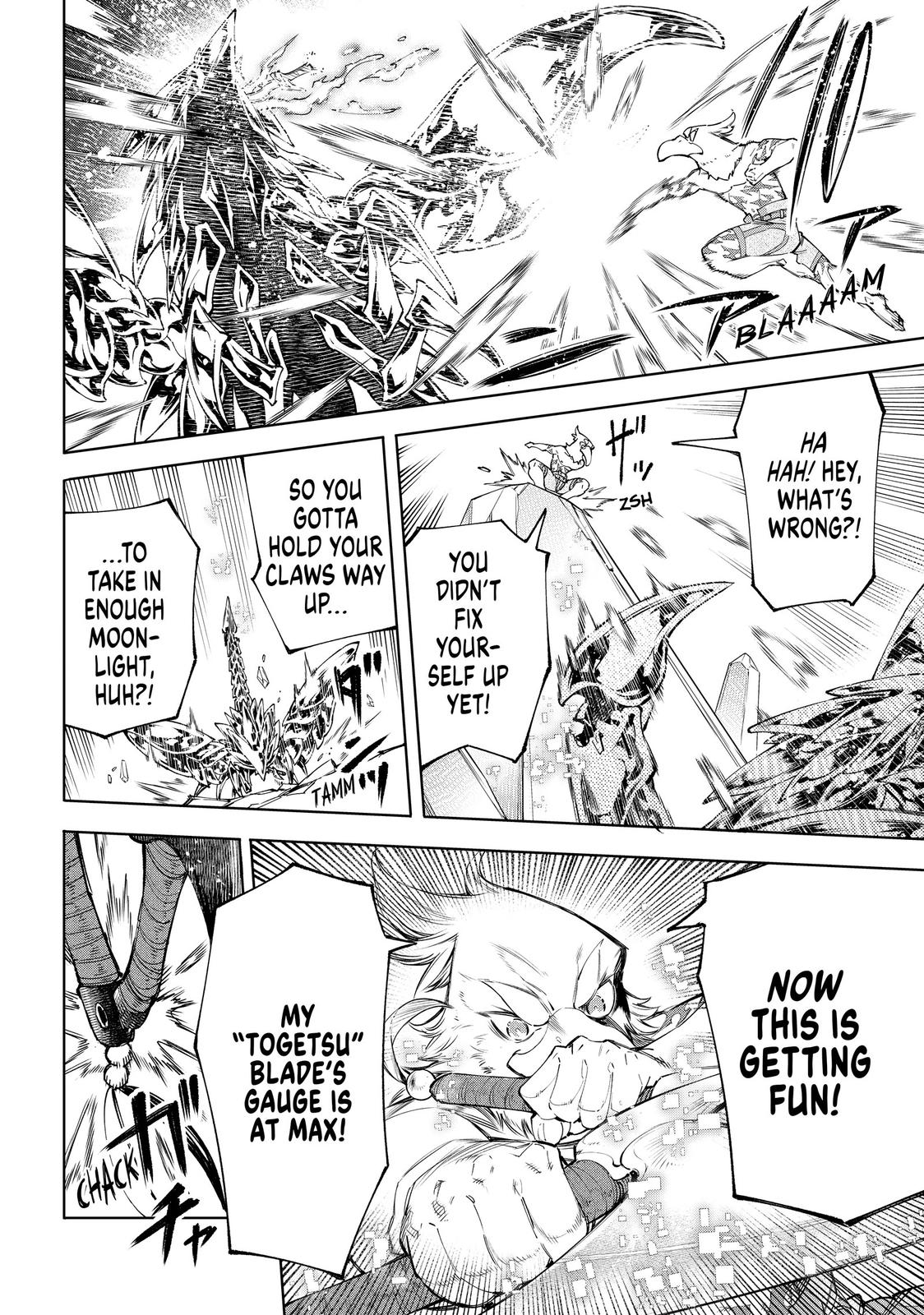 Read Shangri La Frontier Manga Online