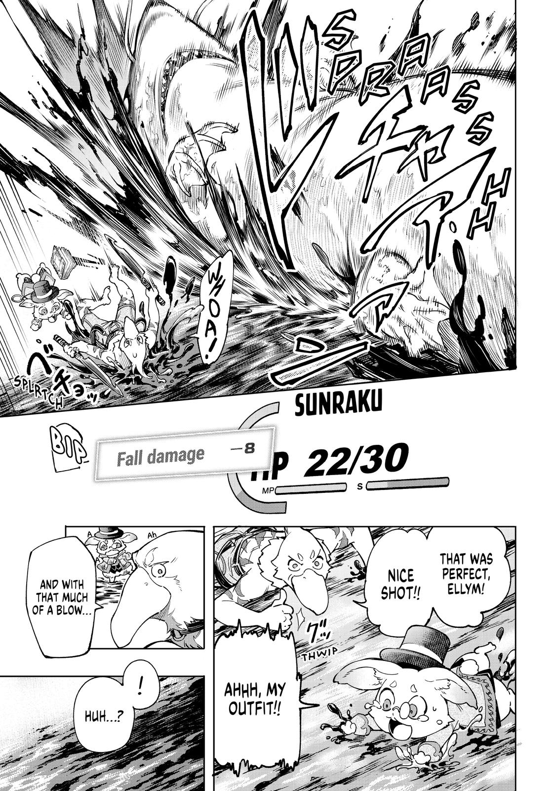 Read Shangri La Frontier Manga Online