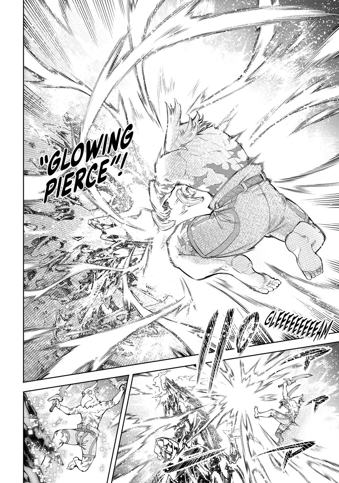 Read Shangri La Frontier Manga Online