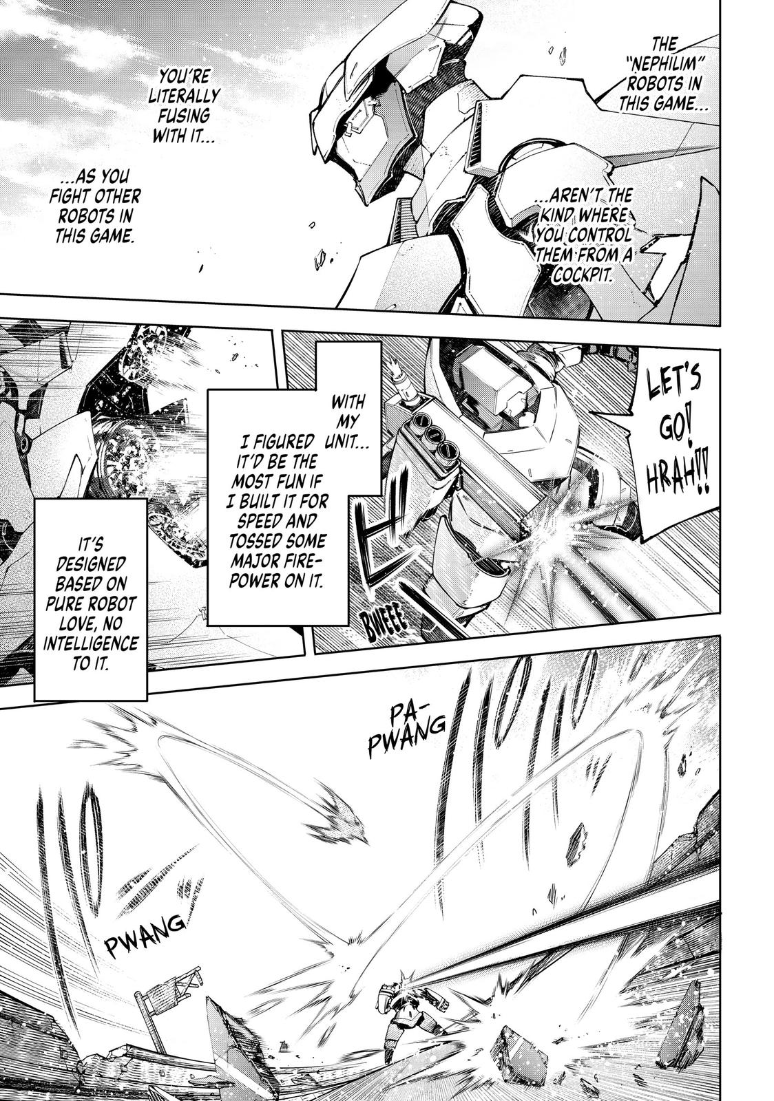 Read Shangri La Frontier Manga Online