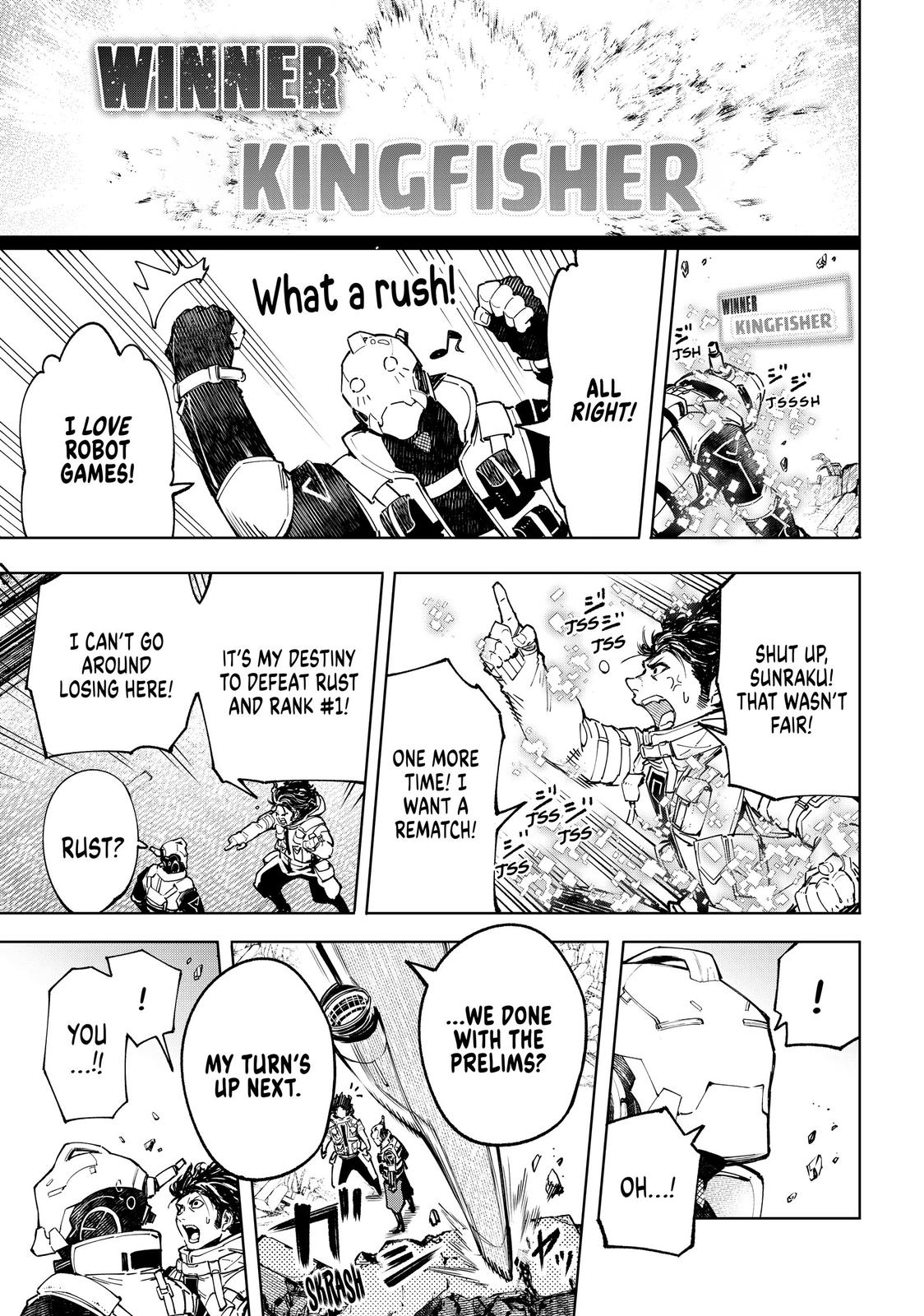 Read Shangri La Frontier Manga Online