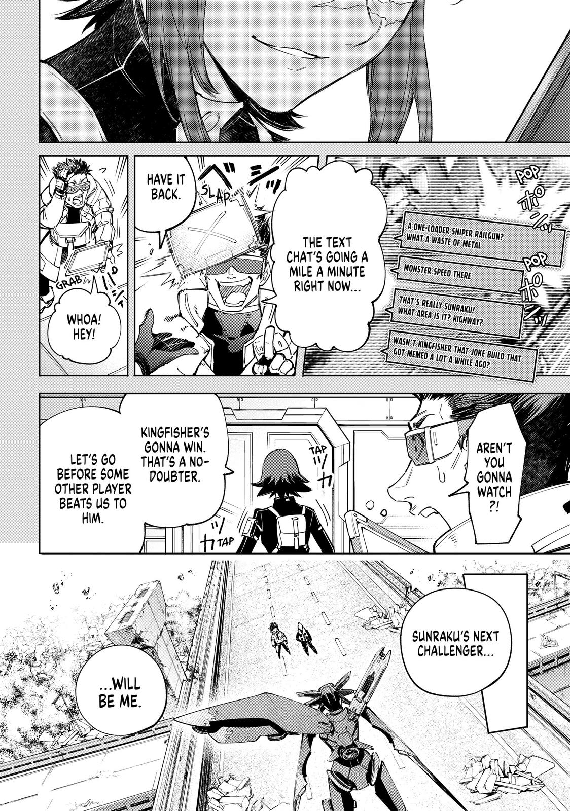 Read Shangri La Frontier Manga Online