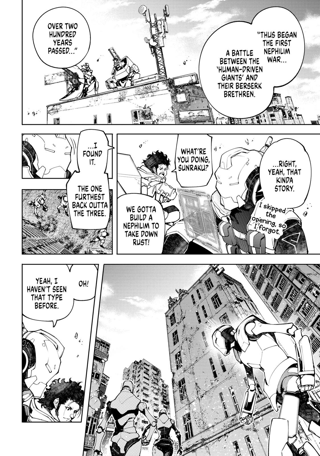 Read Shangri La Frontier Manga Online