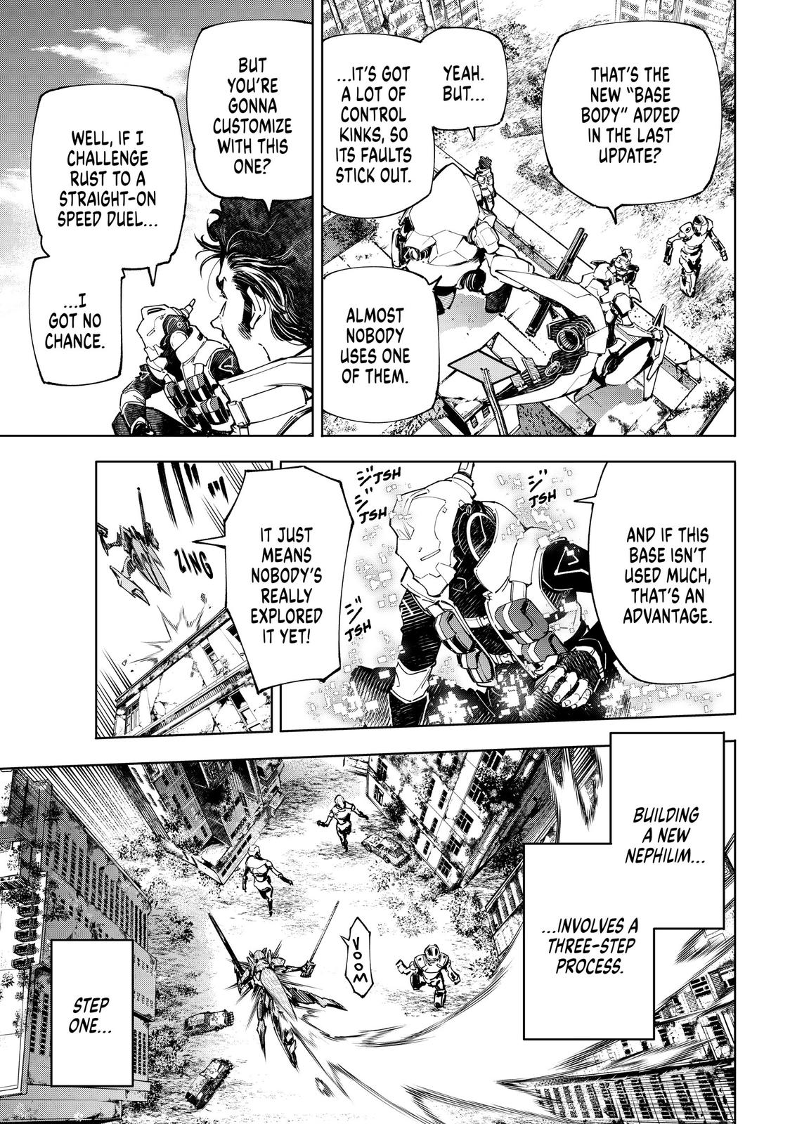 Read Shangri La Frontier Manga Online