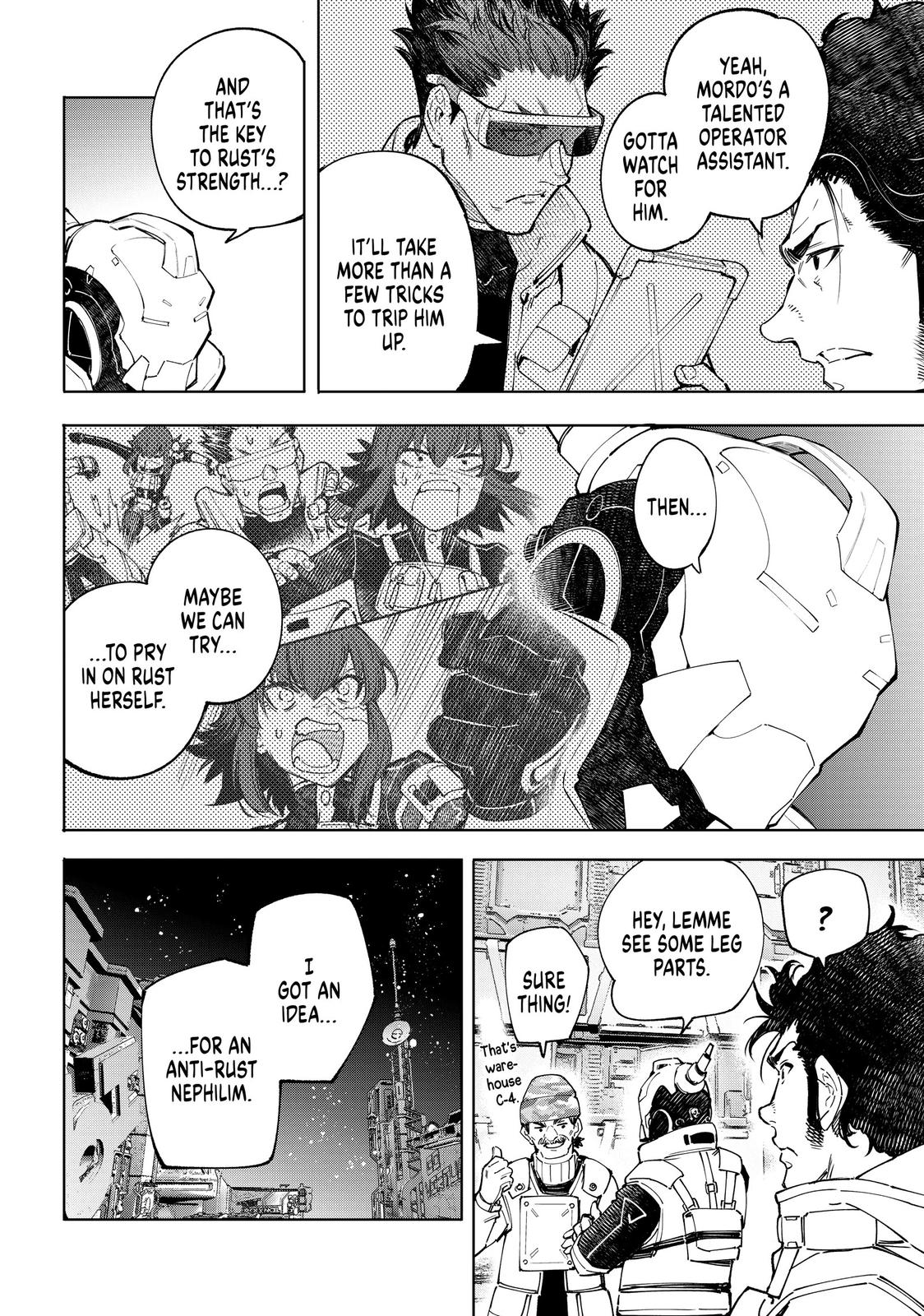 Read Shangri La Frontier Manga Online