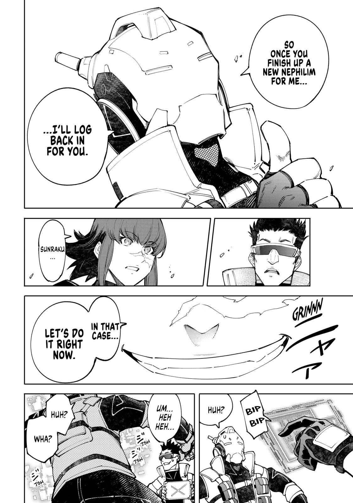 Read Shangri La Frontier Manga Online
