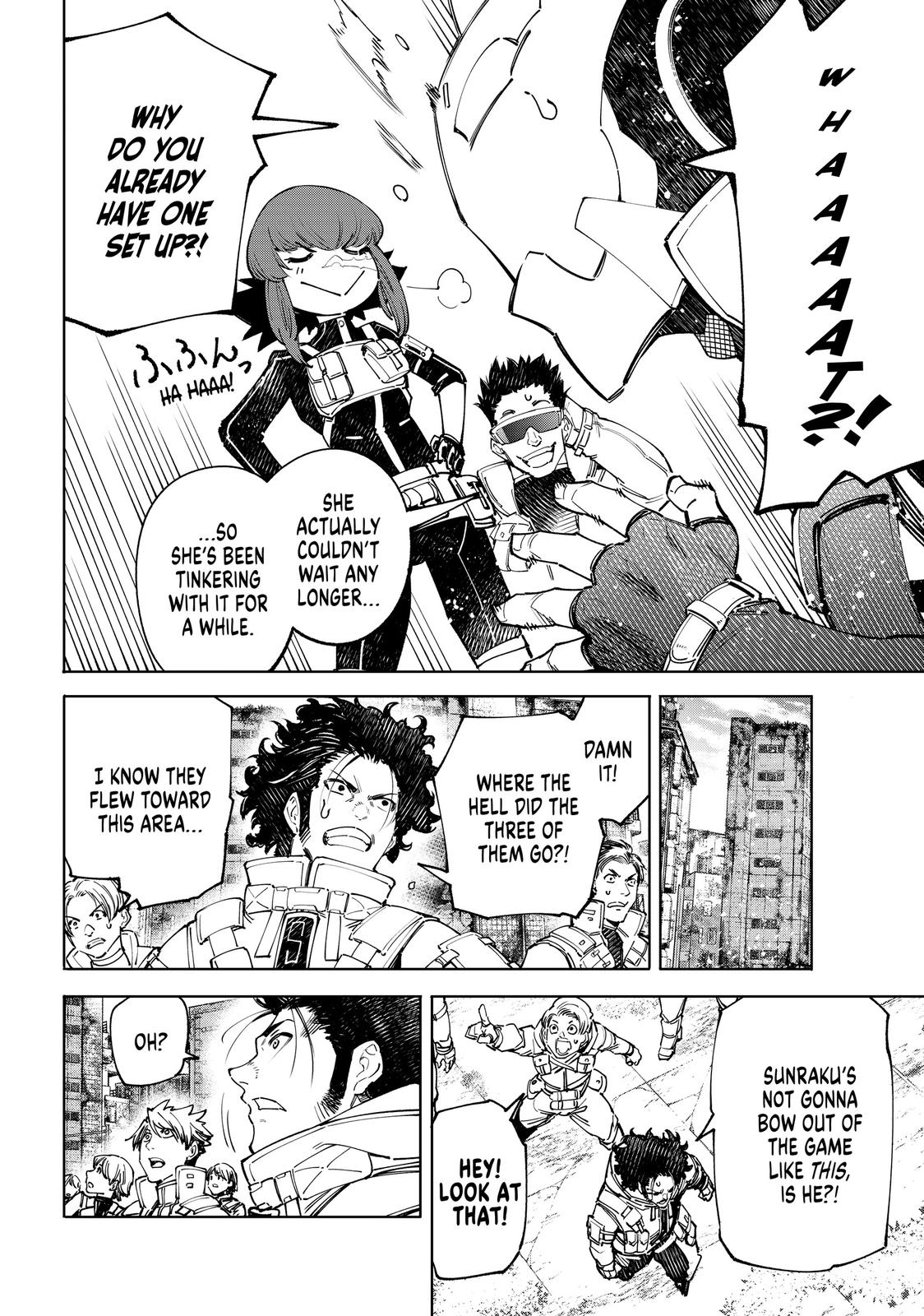 Read Shangri La Frontier Manga Online