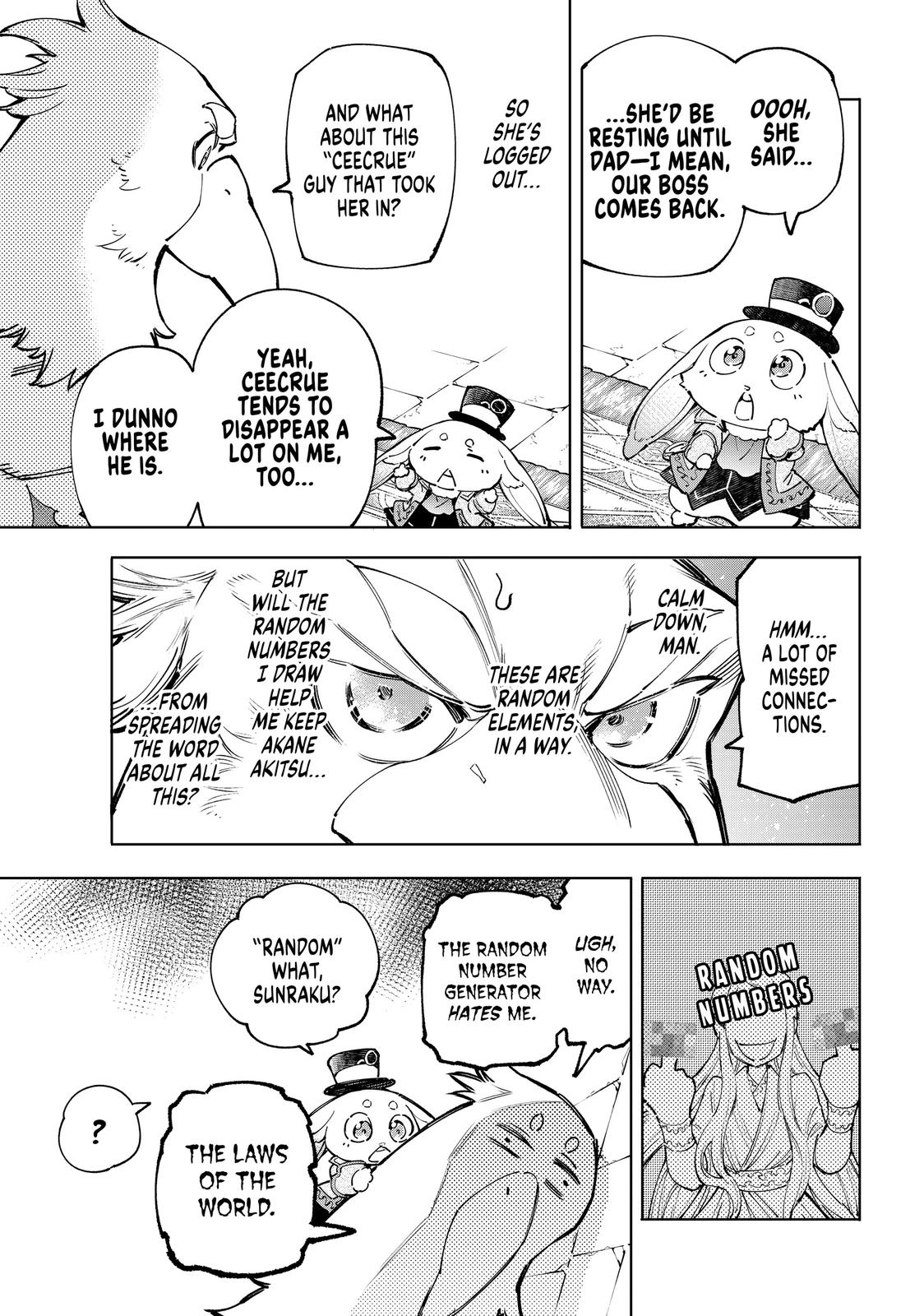 Read Shangri La Frontier Manga Online