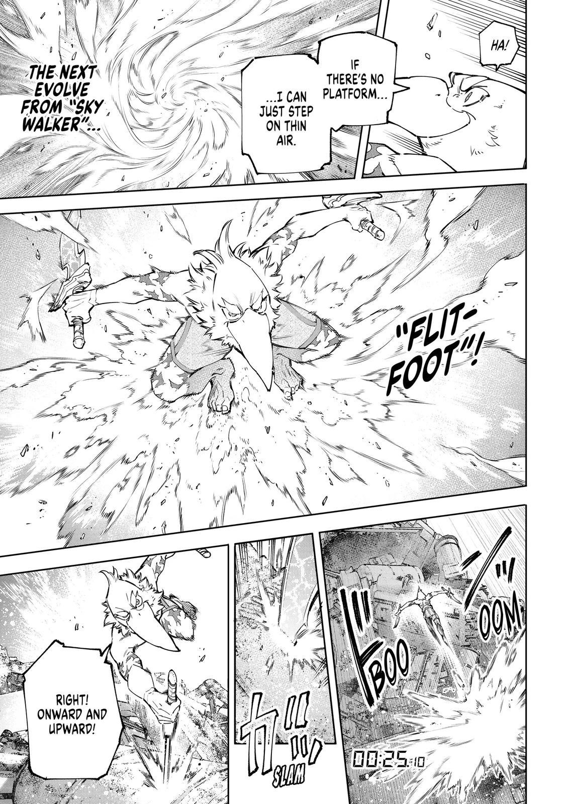 Read Shangri La Frontier Manga Online