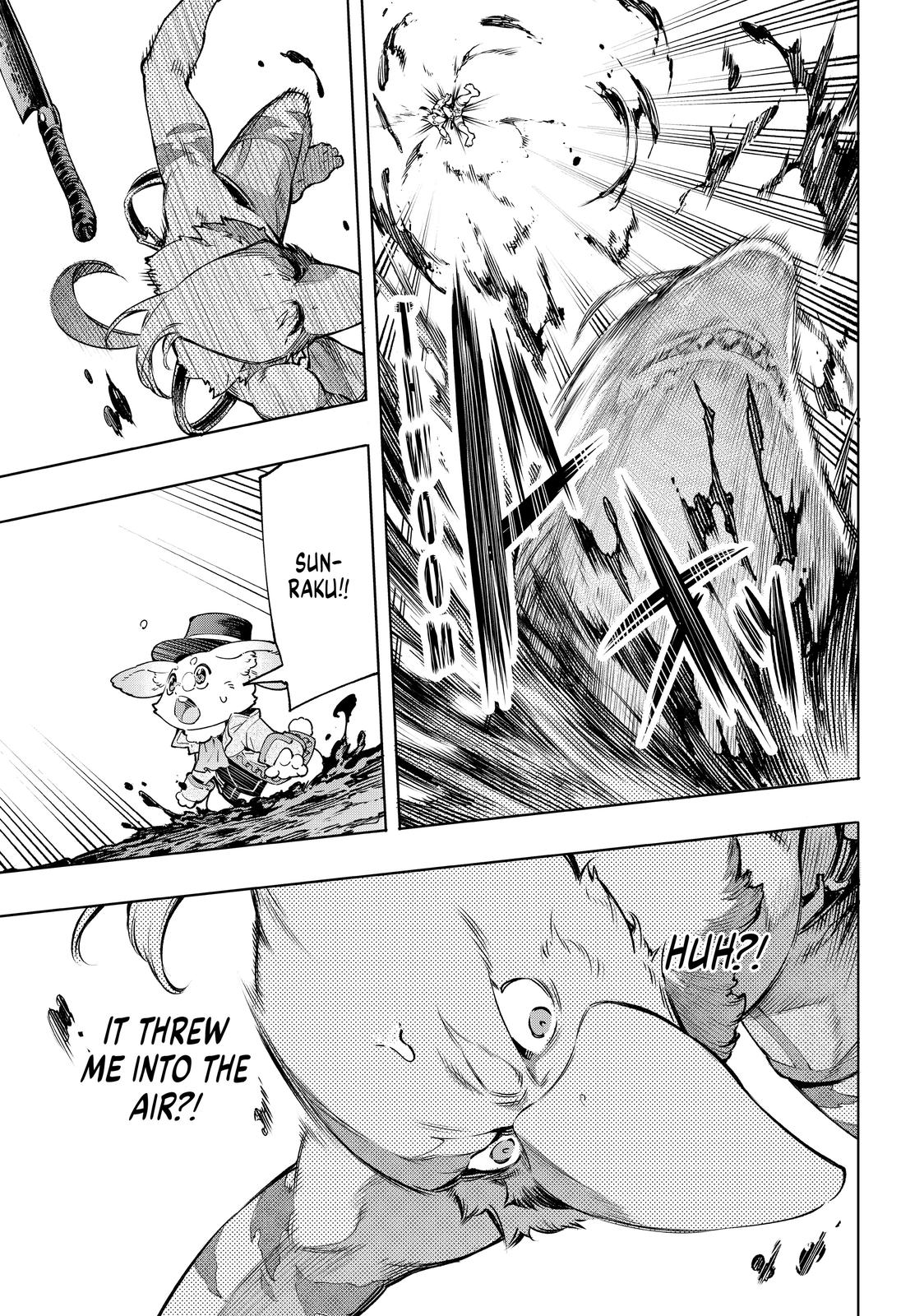 Read Shangri La Frontier Manga Online