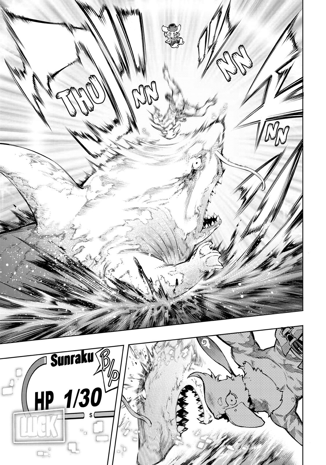 Read Shangri La Frontier Manga Online
