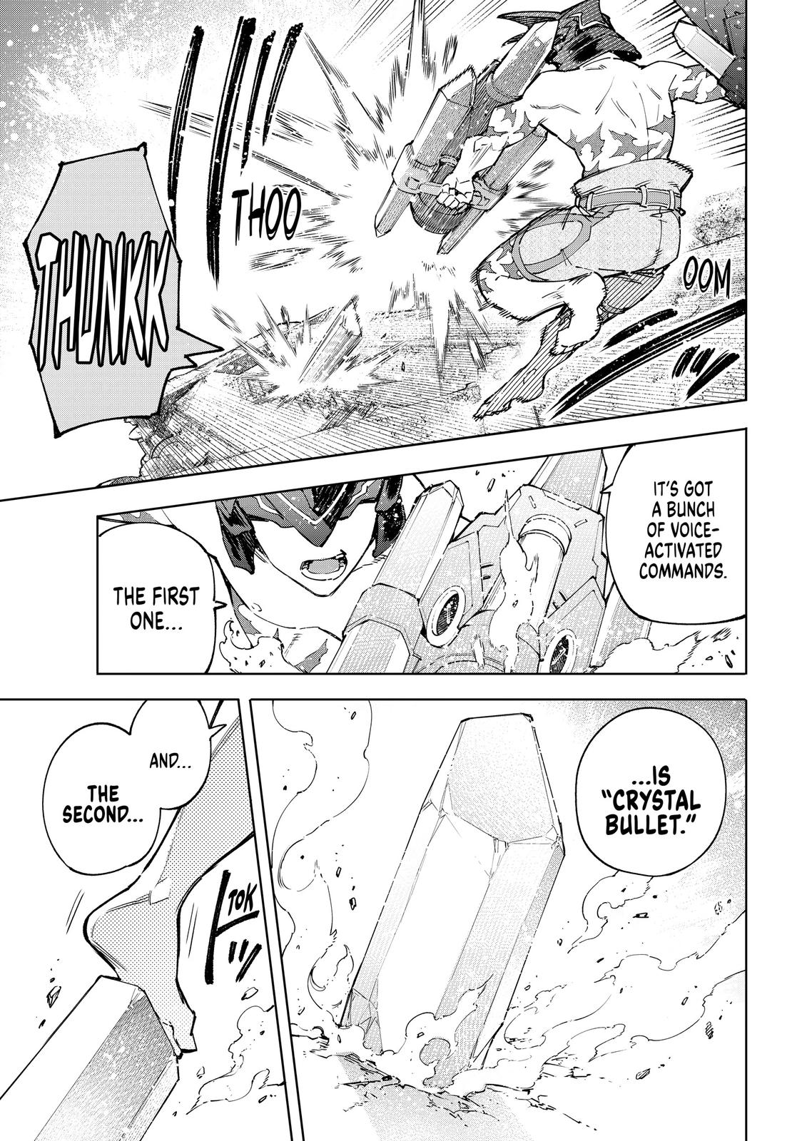 Read Shangri La Frontier Manga Online