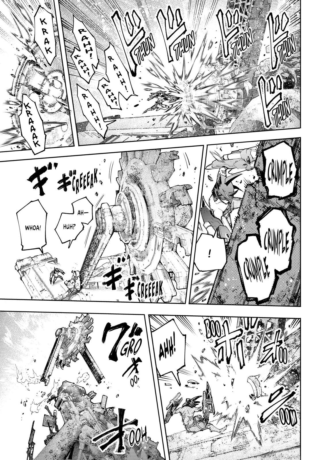 Read Shangri La Frontier Manga Online
