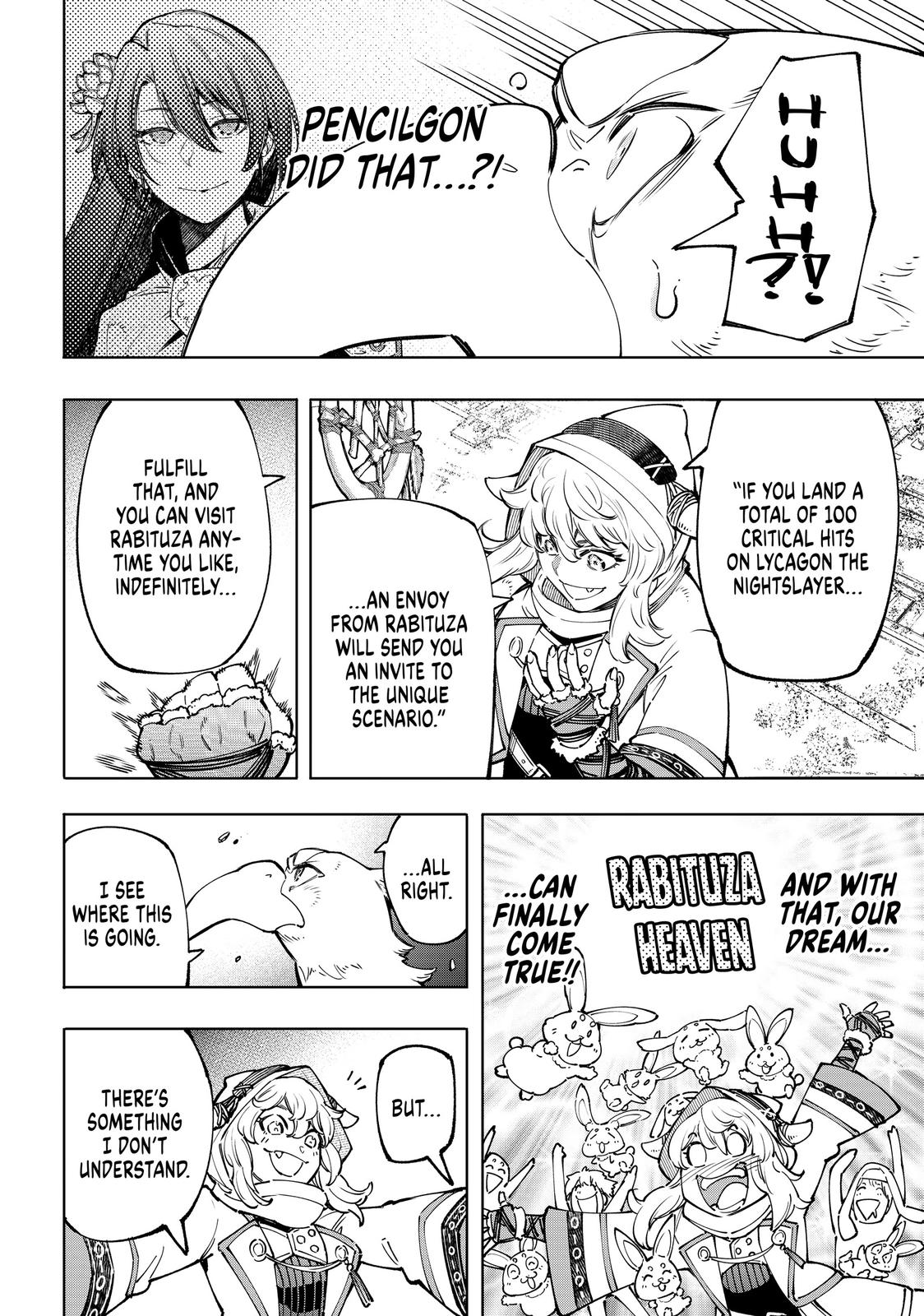Read Shangri La Frontier Manga Online