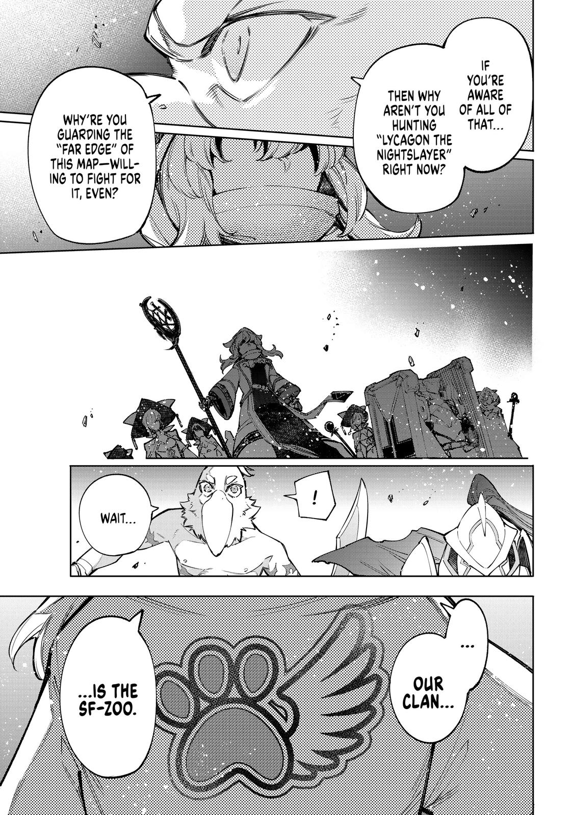 Read Shangri La Frontier Manga Online