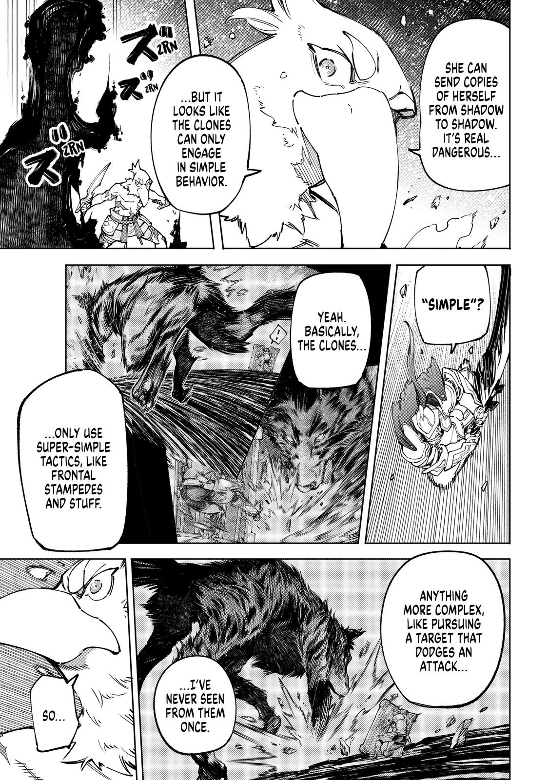 Read Shangri La Frontier Manga Online