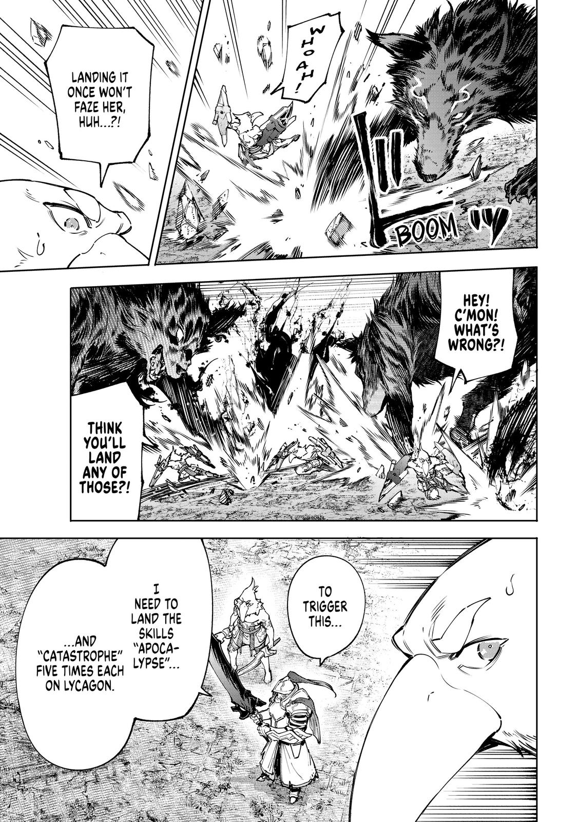 Read Shangri La Frontier Manga Online
