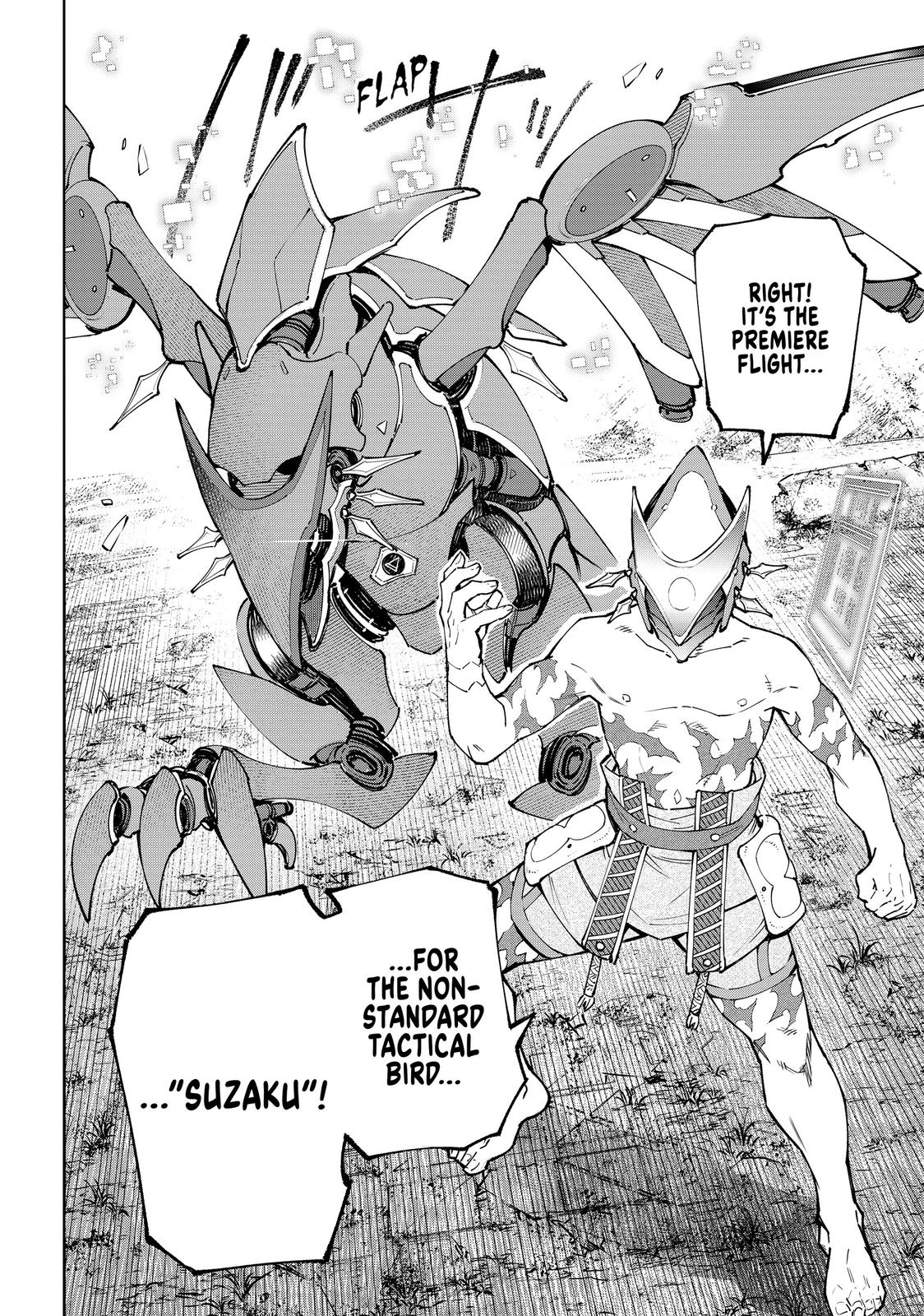 Read Shangri La Frontier Manga Online